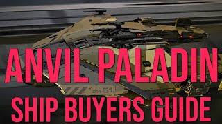 Should you buy the ANVIL Paladin