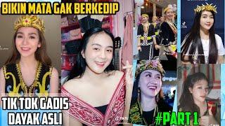 Tik Tok Gadis Dayak DIJAMIN GAK BERKEDIP️ PILIHAN 2021