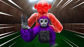 Scary Baboon is The SCARIEST Gorilla Tag Fan Game...