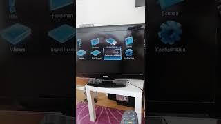 Change your TV Language from German to English ( Philips, Samsung LG, etc)