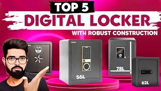 best locker for home | best digital locker for home | best safety locker for home | best locker 2024