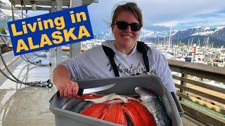 What you don’t know about LIVING IN ALASKA