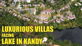 Prime Property Tour at Prime Lake Villas, Kandy | Luxury House in Kandy | Luxury Villas in Kandy