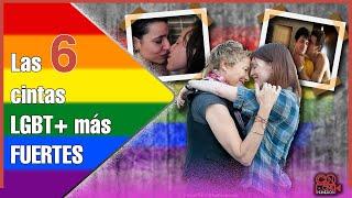 Las 6 peliculas LGBT + mas fuertes