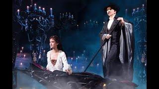 Phantom of The Opera Broadway 2016