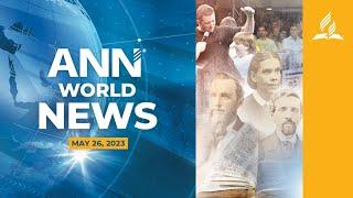 160th Year of the Seventh-day Adventist Church; and Other World News