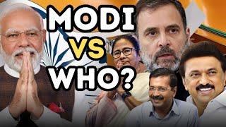 Modi vs Who?? | Who is Taking on Modi in Indian General Elections 2024? An intro for Pakistanis!