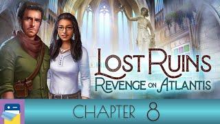 Adventure Escape Mysteries - Lost Ruins: Revenge on Atlantis - Chapter 8 Walkthrough Guide (Haiku)