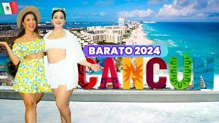 CANCÚN Súper Barato 2024 LAS MEJORES Actividades en un Día ¿Que hacer? by @plancaribetours