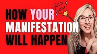 Don’t WORRY About THE HOW! Get Your MANIFESTATION Without MESSING With The MIDDLE