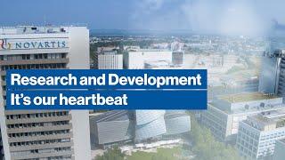 Research and Development: It’s our heartbeat.