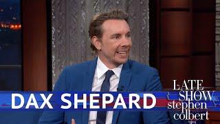 Dax Shepard's Kids Were Shocked To Learn He's Famous