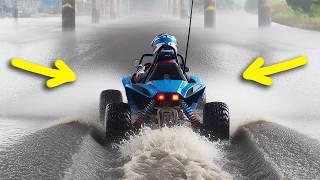 World's Wildest Water Go-Karts ‼️