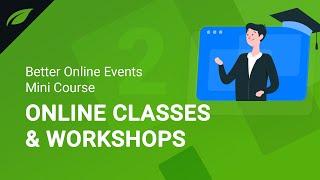 The Perfect Tools & Setup for Online Classes & Workshops