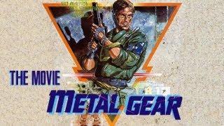 Metal Gear - The Movie [HD] Full Story