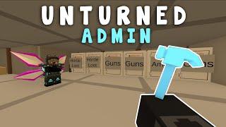 Raiding A Stacked Admin ABUSED Skybase - Unturned Modded PVP