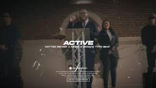 Potter Payper x Nines x Skrapz Type Beat - "Active" | UK Real Rap Instrumental 2020