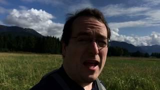 Beagle Bear Encounter, Bigfoot Hunt, SVHS, and Bolex filming in Juneau, Alaska