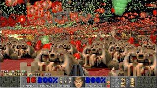 Doom 2 Tarachillax MAP 10 UV-MAX [TAS] in 27:32