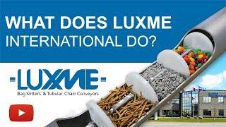 What does Luxme do? - An Interview with Mr. Rick Leroux (Material Handling Solutions)