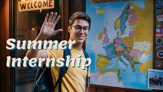 The World’s Most Insane Summer Internship Experience | João Silveira | Summer Intern at modlingua