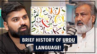 Brief History Of URDU Language!