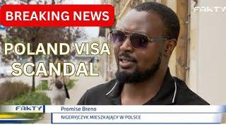 EU demands answers about Poland visa scandal | Polish Visa Saga | Poland Immigration | BBC News