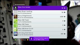 Mod Xbox Gamerscore In 2024