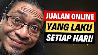 5 Jualan Online Yang Laku Setiap Hari!