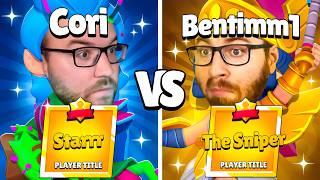 I Challenged Bentimm1 To a Mastery Race.. Belle VS Piper