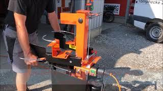 Holzspalter 6 t 220 V