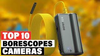 Top 10 Best Borescopes Camera On Amazon