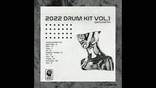 Official Drum Kit Vol. 1 (Inspired By ChiChi, Wheezy, Section 8, Lil Baby, Etc.) | 2022 Drum Kit
