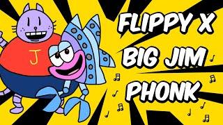 Flippy x Big Jim Phonk Song (Dog Man Song) Fanmade Official Animated Music Video