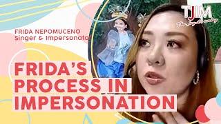 Process of impersonating different personalities | Tita Jing, It's Monday! Highlights