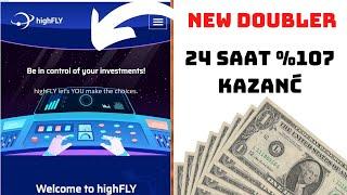 New Doubler FromDay x2  24 Saat %107 Kazanç 