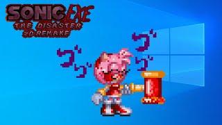 You can now download Alternative Dimension mod (demo) for Sonic.exe The Disaster 2D Remake