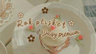 RACUN SHOPEE ROK PLISKET DAISY PREMIUM MUAT SIZE BESAR  #shorts #rokplisket #rokdaisy #racunshop