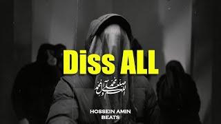 [FREE HARD] Diss Track x Fast Aggressive Drill Type Beat 2023 - “Diss ALL” | Prod By HosseinAmin