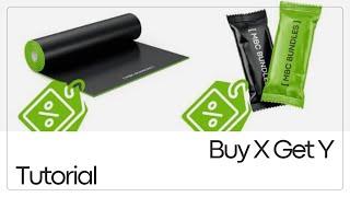 MBC Bundle Products App: Tutorial - Buy X Get Y Bundle