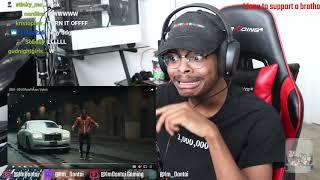 ImDontai Reacts To DDG's - OD (Music Video)