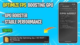 Boost Your Android FPS with GPU Booster: Unlock Smoother Gameplay! 