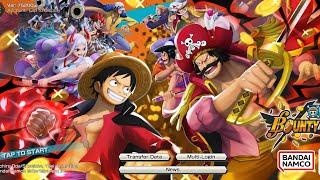 ONE PIECE BOUNTY RUSH | SOLO MODE | MONKEY D.LUFFY VS CAPTAIN DJANGO | GAMEPLAY | ANDROID