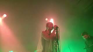 HÆLOS - Earth Not Above, Live @ Village Underground, London, 2023