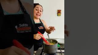 Como hacer Polenta básica