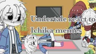 Undertale reacts to memes || Gacha Club || 🫶 { part 1 }