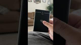 Day In The Life With A Blackberry Passport 2021