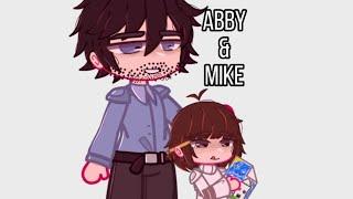 《》Abby & Mike! 《》!Spoilers! 《》FNaF movie 《》 Gacha Club 《》