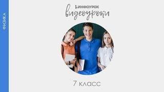 Сила | Физика 7 класс #17 | Инфоурок