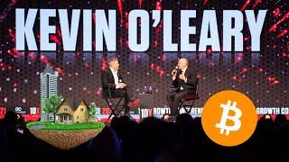 Kevin O'Leary and Grant Cardone on Cashflow and Bitcoin